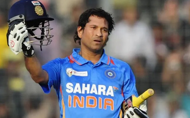 Sachin Tendulkar reveals his top four for the 20-20 World Cup 2022, includes Pakistan