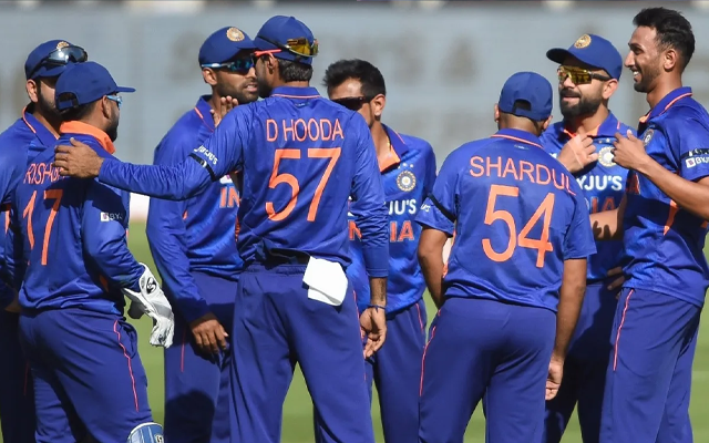 Selection meeting to take place today to select India squad for Asia Cup 2022