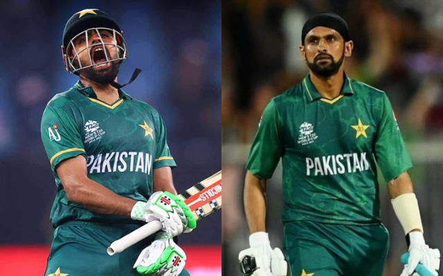 Shoaib Malik opens up on his 20-20 World Cup 2022 exclusion and his equation with Babar Azam