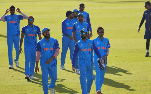 Shocking! India lose their second warm-up game against Western Australia by 36 runs