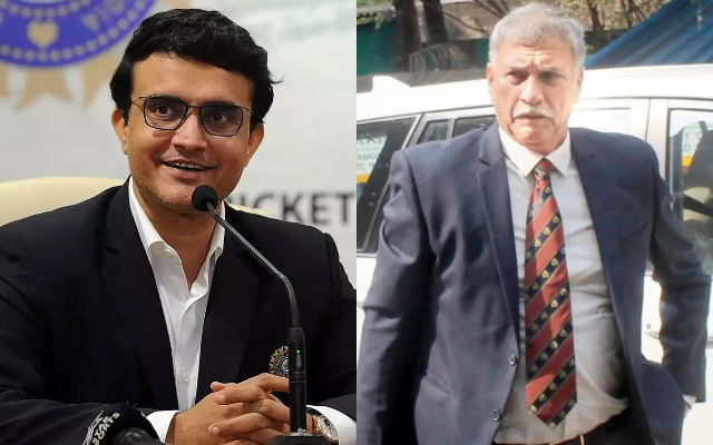 Sourav Ganguly breaks silence on Roger Binny’s appointment as Indian Cricket Board President