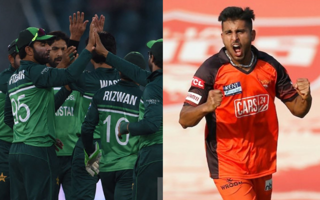 Star Pakistan pacer makes controversial statement on Umran Malik