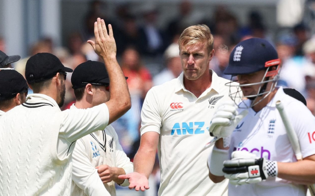 ‘Such a crazy test this’ – Twitter goes crazy after England and New Zealand collapse on Day Three of Lord’s Test