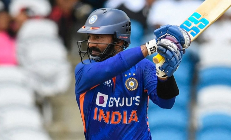 ‘The Finisher India always looked for’ – Twitter in awe as Dinesh Karthik plays blinder to help Men in Blue win 1st T20I vs West Indies