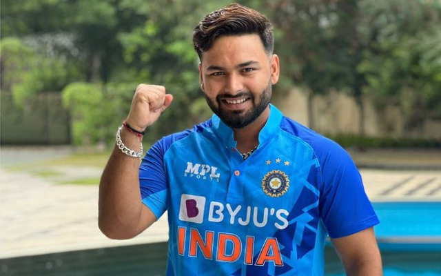 ‘There are so much emotions involved’- Rishabh Pant expresses his excitement to play in India vs Pakistan clash