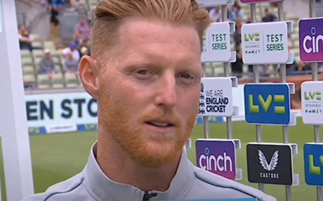 ‘There was a bit of me that almost wanted India to get 450’- Ben Stokes on England’s approach in Test cricket