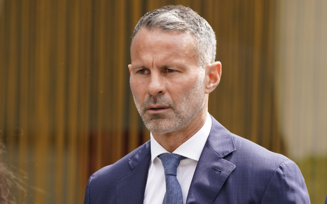 ‘There was a much uglier and more sinister side to his character’ – prosecution on Ryan Giggs being trialled for assult