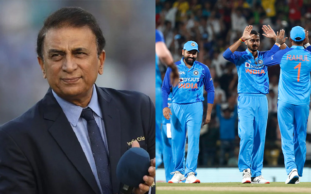 ‘This is sending mixed signals’ – Sunil Gavaskar fumes at Indian team for missing optional practice session