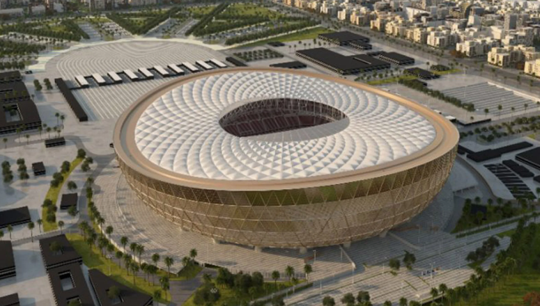 Trial event at FIFA World Cup 2022 in Qatar marred by lack of water, long lines and poor management