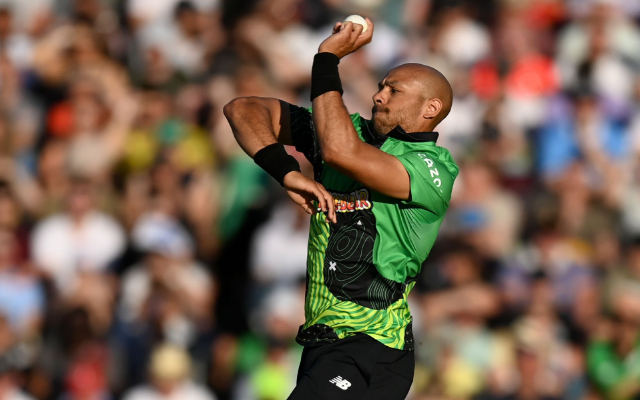 Tymal Mills ruled out of The Hundred 2022 due to injury