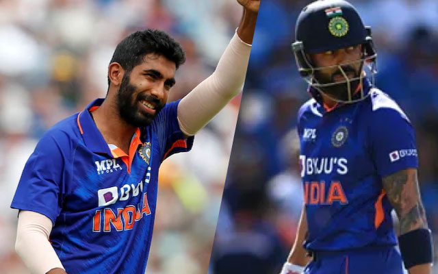 Virat Kohli and Jasprit Bumrah to be rested for T20I series vs West Indies- Reports