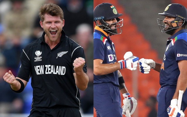 ‘ Virat Kohli is more instinctive whereas Rohit is more proactive’ – Corey Anderson highlights the subtleties in the two induviduals