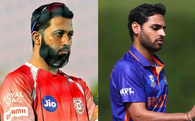 Wasim Jaffer, Ashley Giles back Bhuvneshwar Kumar to be in the 20-20 World Cup squad