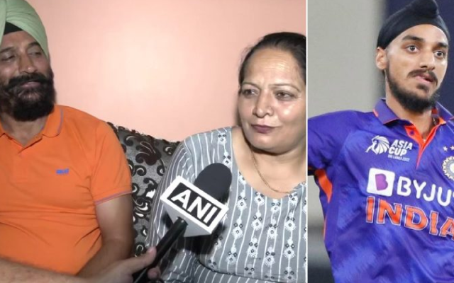 Watch: ‘Hope he wins the trophy’- Arshdeep Singh’s parents reacts after son receives maiden 20-20 World Cup call-up