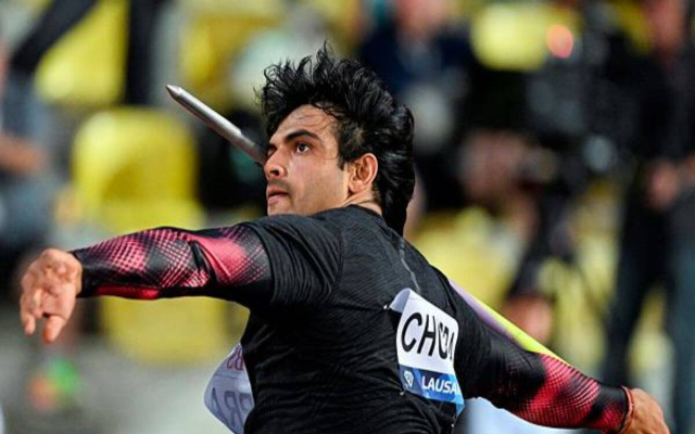 Watch: Neeraj Chopra dominates the Diamond League in grand style, finishes at 1st place