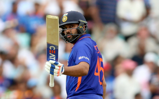 Watch: Rohit Sharma dislocates his elbow, puts it back during Lord’s ODI against England