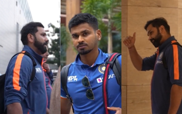 Watch: Team India arrive in Indore ahead of third T20I against South Africa