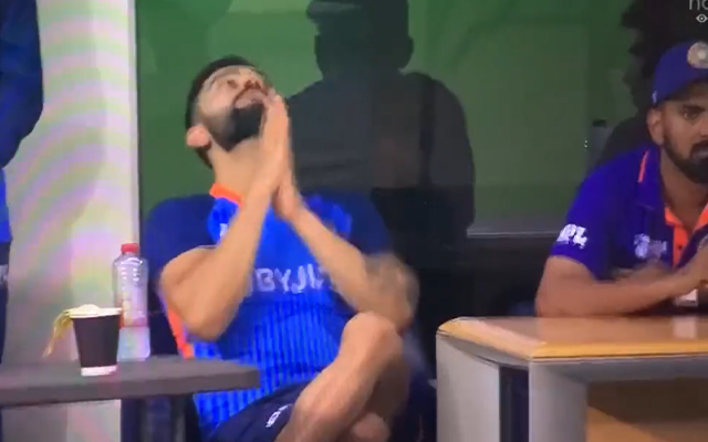 Watch: Virat Kohli gives epic reaction after Ravindra Jadeja’s LBW decision gets overturned