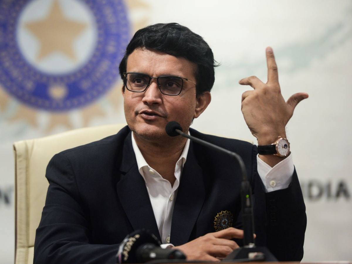 ‘We will host SA and Australia for three T20Is each’ – Sourav Ganguly confirms fixtures ahead of 20-20 World Cup 2022