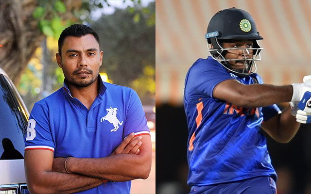 ‘What has he done wrong to not find a place?’ –  Danish Kaneria expresses his disappointment over Sanju Samson being left out of the 20-20 World Cup squad