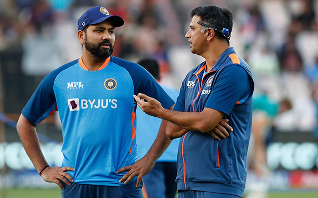 ‘Who will replace Jasprit Bumrah?’ – Rahul Dravid and Rohit Sharma drop a subtle hint