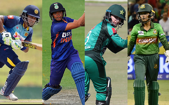 Women’s Asia Cup 2022: Schedule, Venues, Live Streaming and all you need to know