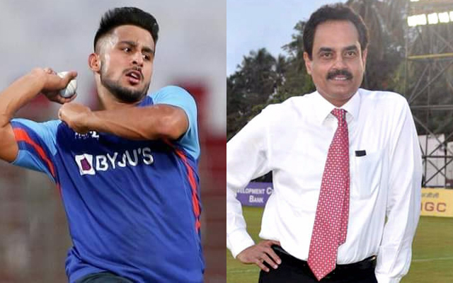 ‘You can’t pick him when he becomes a 130kmph bowler’ – Former Indian cricketer lashes out at selectors for not picking Umran Malik