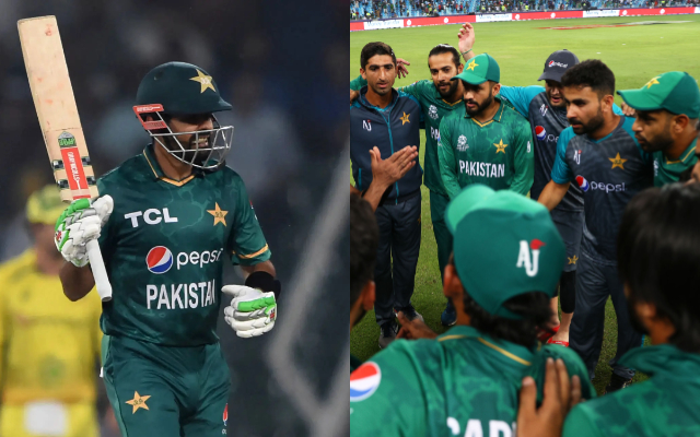 ‘You have to play with the same body language’- Skipper Babar Azam delivers inspirational speech to pep up his team