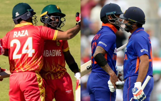 Zimbabwe vs India, 1st ODI – Preview, Match Details, Pitch Conditions and Updates